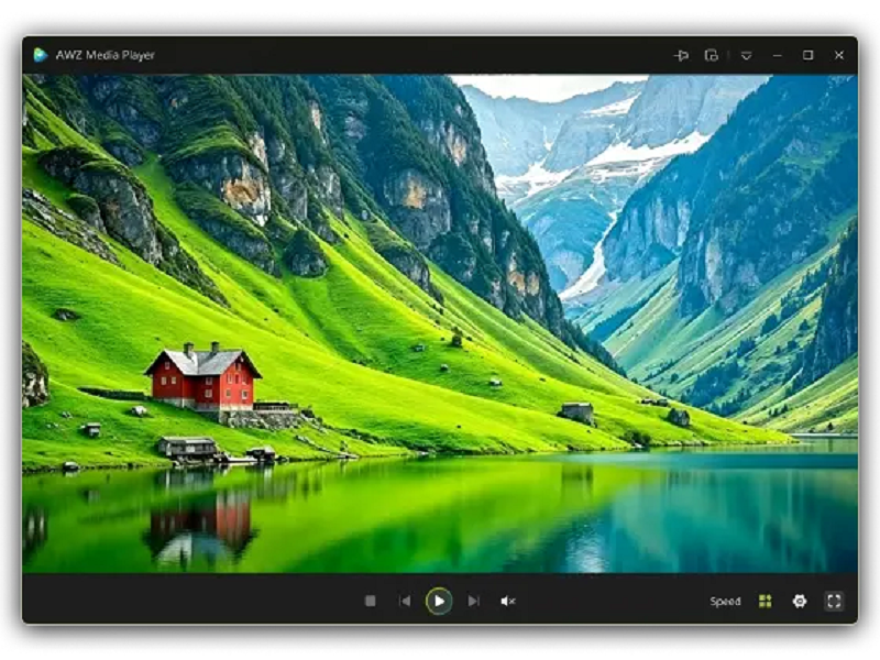 buy AWZ Media Player now