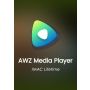 AWZ Media Player - 1 Mac/Lifetime