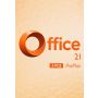 Office 2021 Pro Plus - 5 PCs
