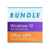 Windows 10 Professional + Office 2019 Professional Plus- Special Bundle