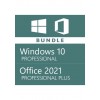 Windows 10 Pro + Office 2021 Pro - Bundle