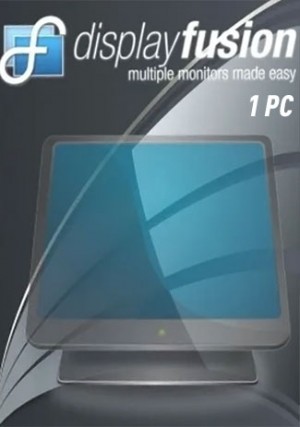 DisplayFusion Pro - 1 PC
