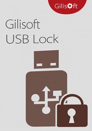 Gilisoft USB Lock- 1 PC/ Lifetime
