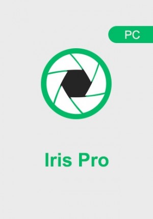 Iris Pro - PC (1 User / Lifetime)