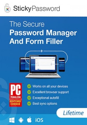Sticky Password Premium - Lifetime