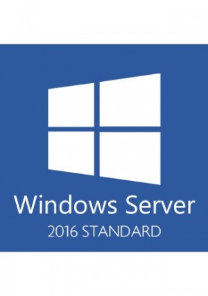 Windows Server 2016 Standard - 1 PC