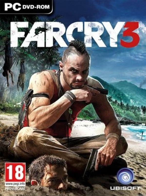 Far Cry 3 Uplay Key GLOBAL
