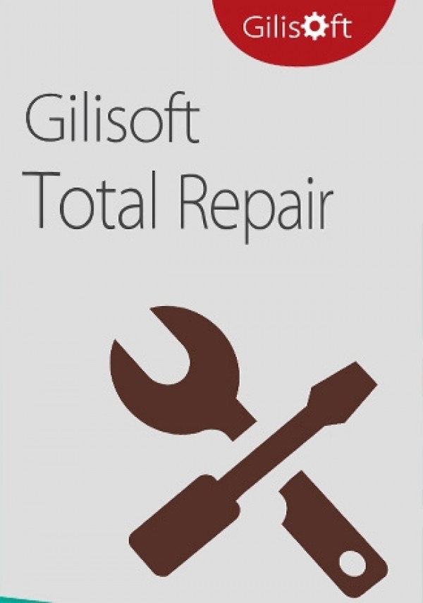 Gilisoft Total Repair- 1 PC/ Lifetime