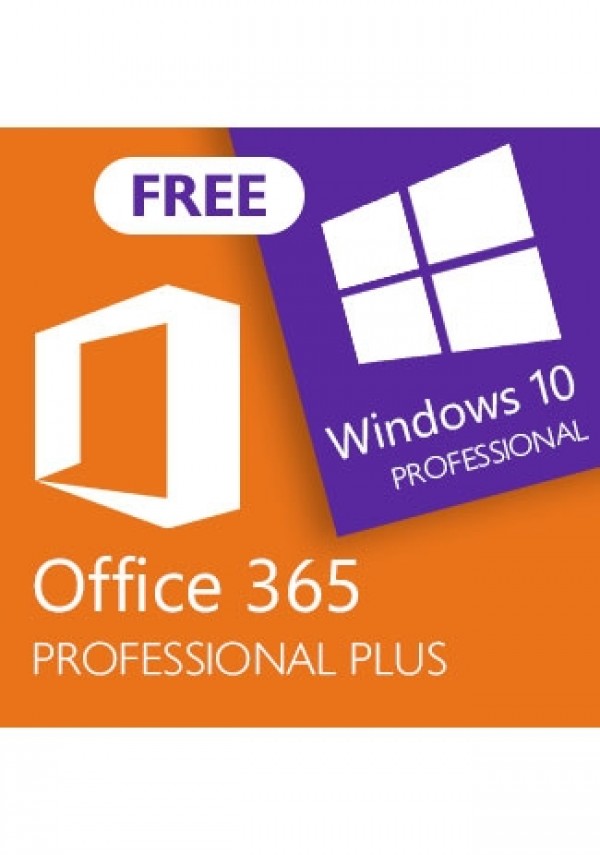 windows 10 pro download with office 365