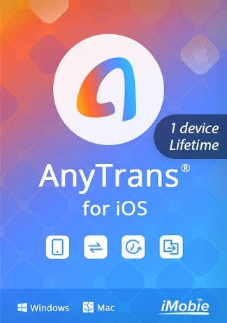  AnyTrans - 1 Device/Lifetime