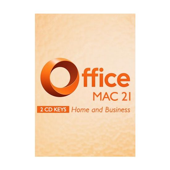 Office 2021 Home and Business - 2 Macs