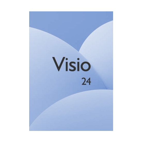 Visio Pro 24 - 1 PC