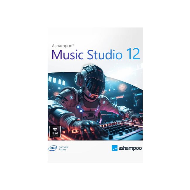 Ashampoo Music Studio 12