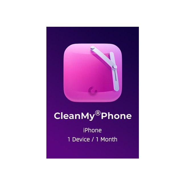 CleanMyPhone - 1 Month