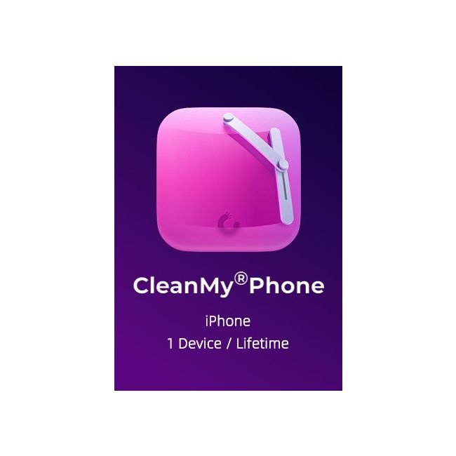 CleanMyPhone - Lifetime