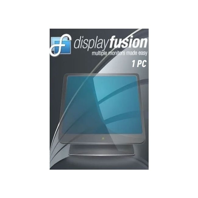 DisplayFusion Pro - 1 PC