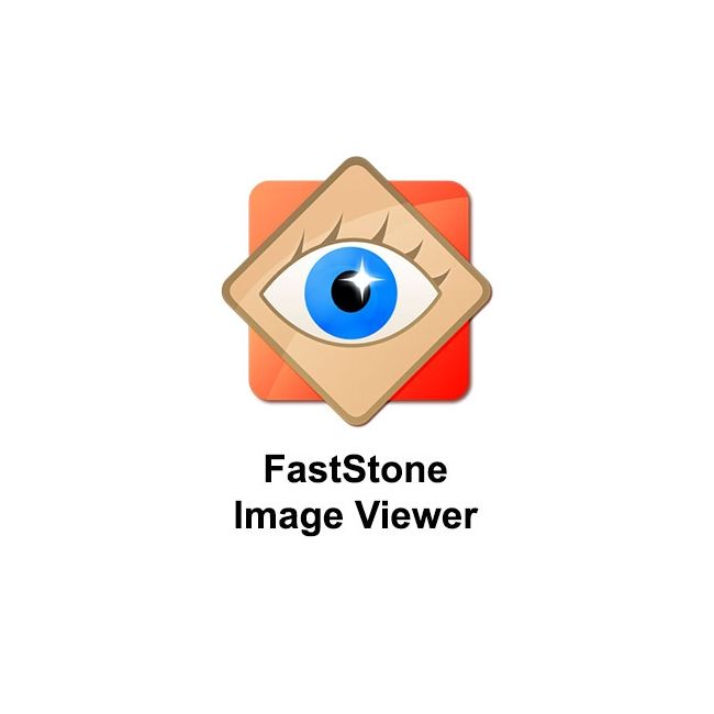 FastStone Image Viewer - 1 User / Lifetime