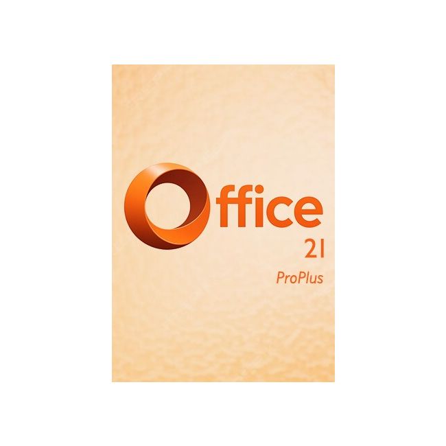 Office 2021 Pro Plus CDKey - 1 PC