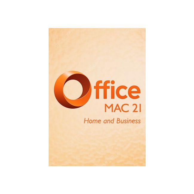 Office 2021 Home and Business Key - 1 Mac