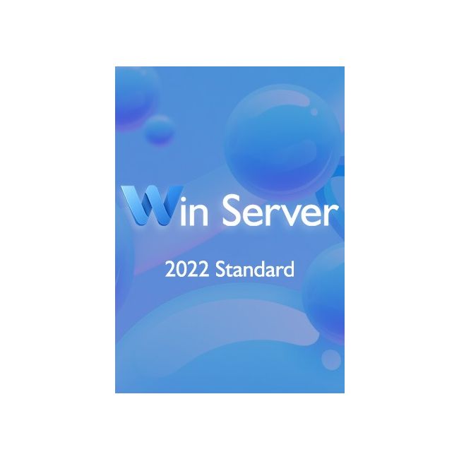 Win Server 2022 Standard - 1 PC