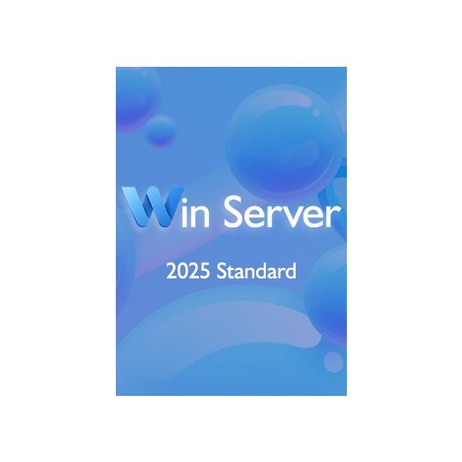 Win Server 2025 Standard - 1 PC