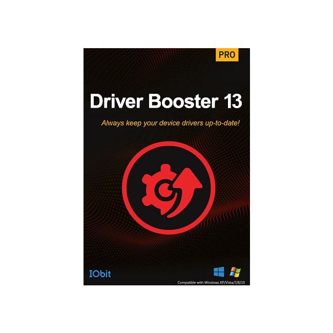 IObit Driver Booster 13 Pro