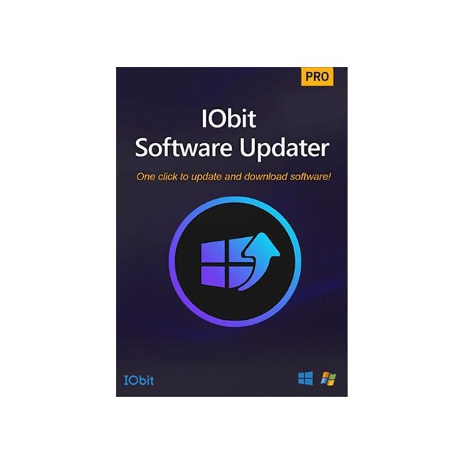 IObit Software Updater