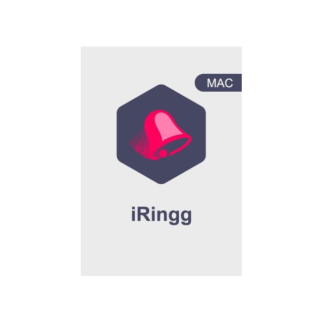 iRingg - iPhone for Mac