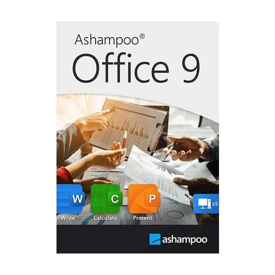 Ashampoo Office 9