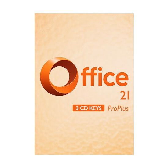 Office 2021 Pro Plus (3 Keys)