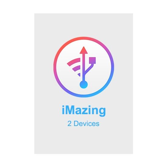 iMazing - 2 Devices