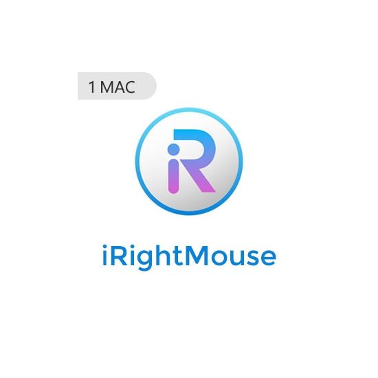 iRightMouse Pro Standard - 1 MAC