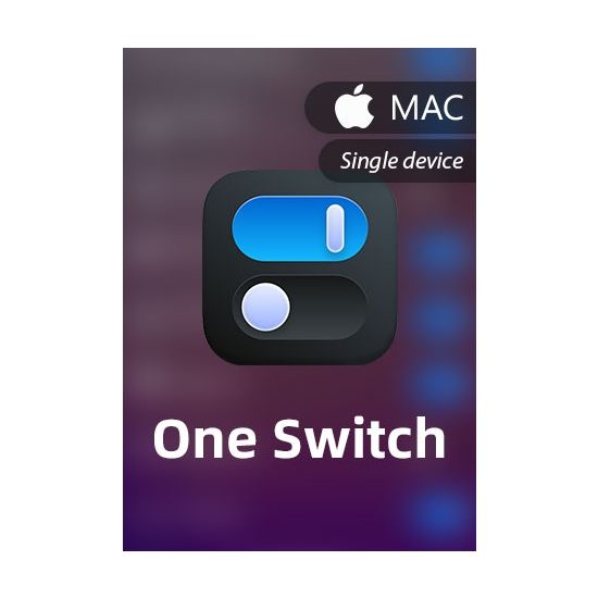 One Switch - Mac (1 Device)