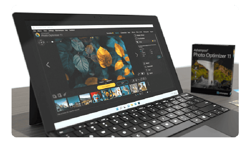 Ashampoo Photo Optimizer 10