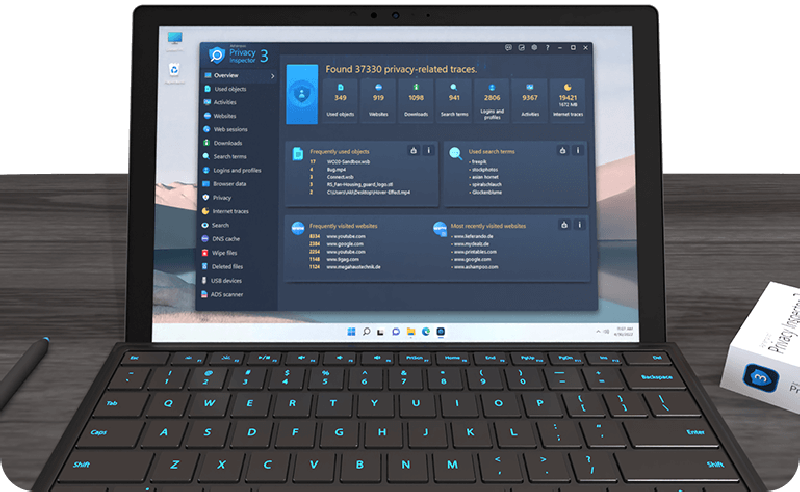 buy Ashampoo Privacy Inspector 3