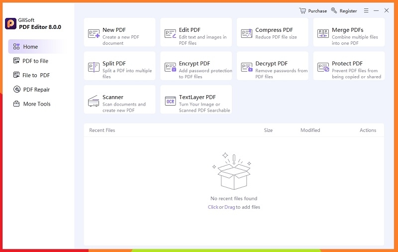 buy Gilisoft PDF Editor- 1 PC/ Lifetime