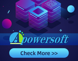 ApowerSoft Tools