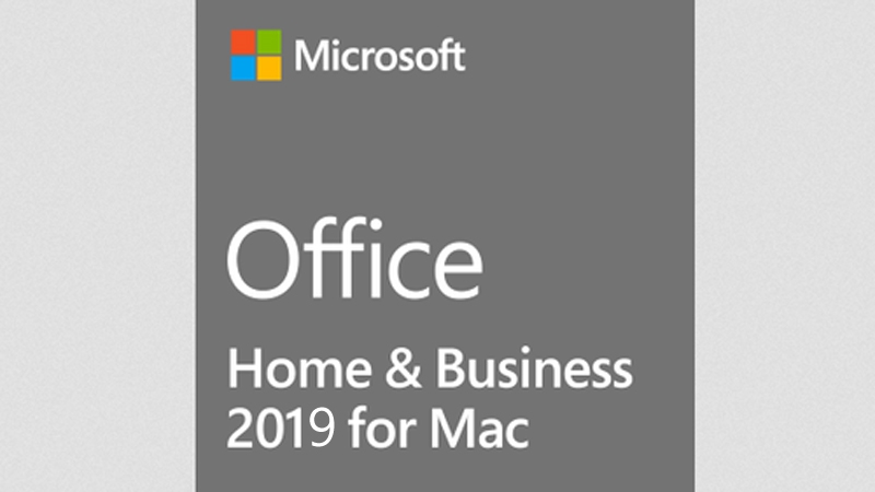 MS Office 2019 Home and Business Key for Mac
