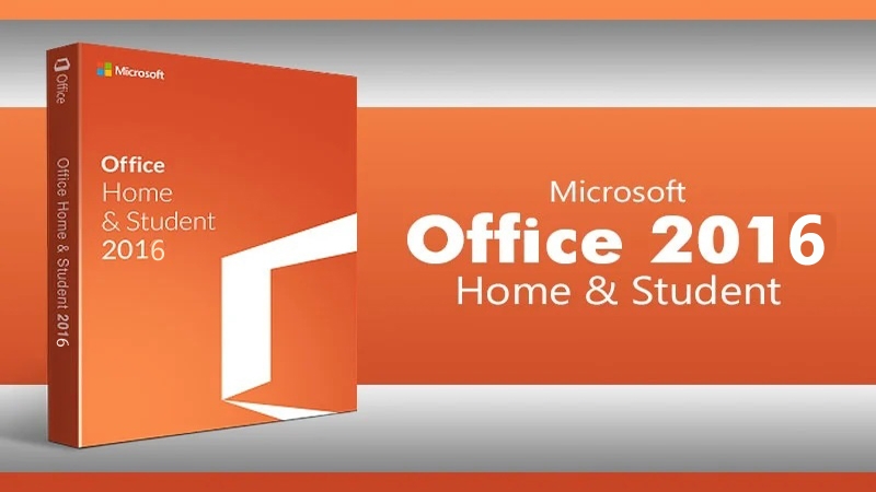 Office 2016 Home&amp;Student Key